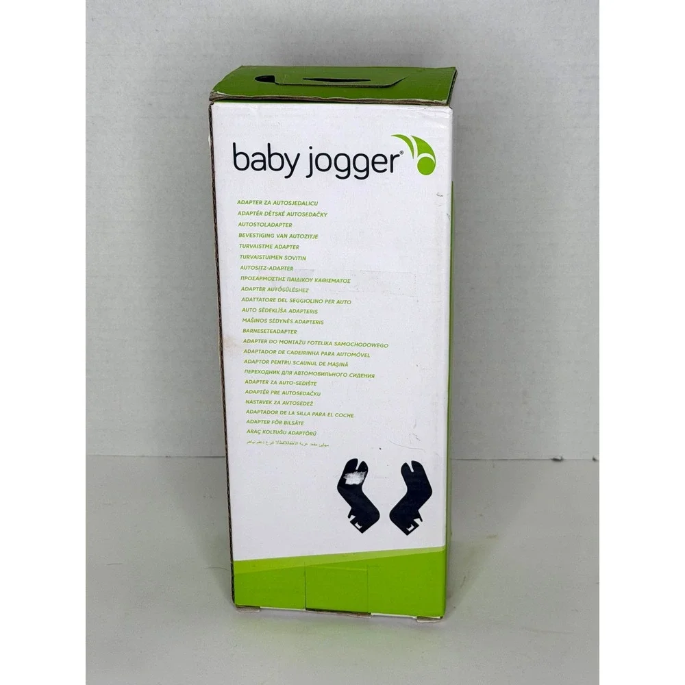 Graco Baby Jogger Car Seat Adapter For City Mini 2 / City Mini GT2